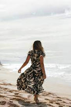 Load image into Gallery viewer, XIX Palms Wailea Wrap Dress
