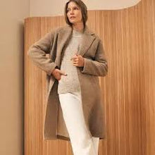 Load image into Gallery viewer, Faherty Brand Atlantic Knit Coat
