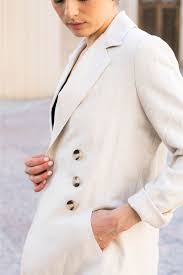 Natalie Busby Relaxed Blazer