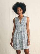 Load image into Gallery viewer, Faherty Brand Isha Dress
