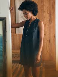 Faherty Brand Isha Dress