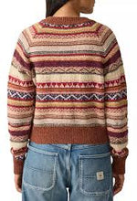 Load image into Gallery viewer, Faherty Marley Fairisle Cardigan
