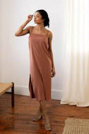 Natalie Busby Easy Tank Dress