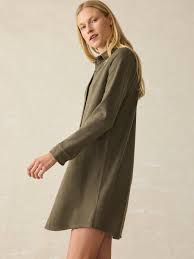 Faherty Brand Legend Sweater Dress