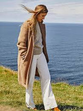 Load image into Gallery viewer, Faherty Brand Atlantic Knit Coat
