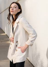 Load image into Gallery viewer, Natalie Busby Relaxed Blazer
