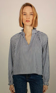 Harshman Pansy Blouse