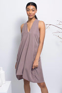 Natalie Busby Tencel Cocoon Dress