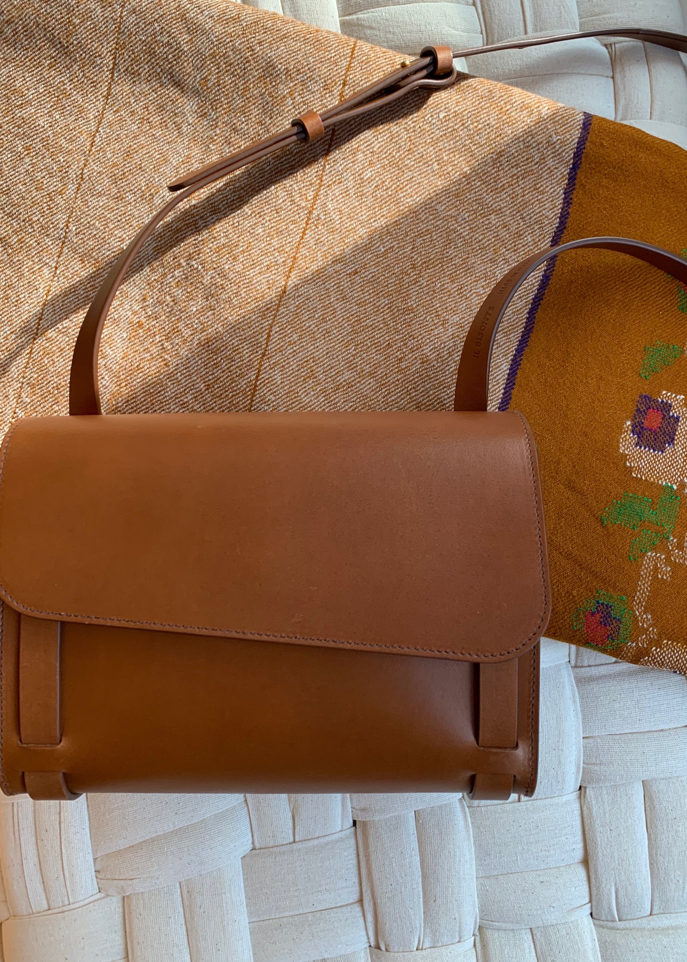 Il Bisonte Stufa Crossbody Bag – Soeur Boutique