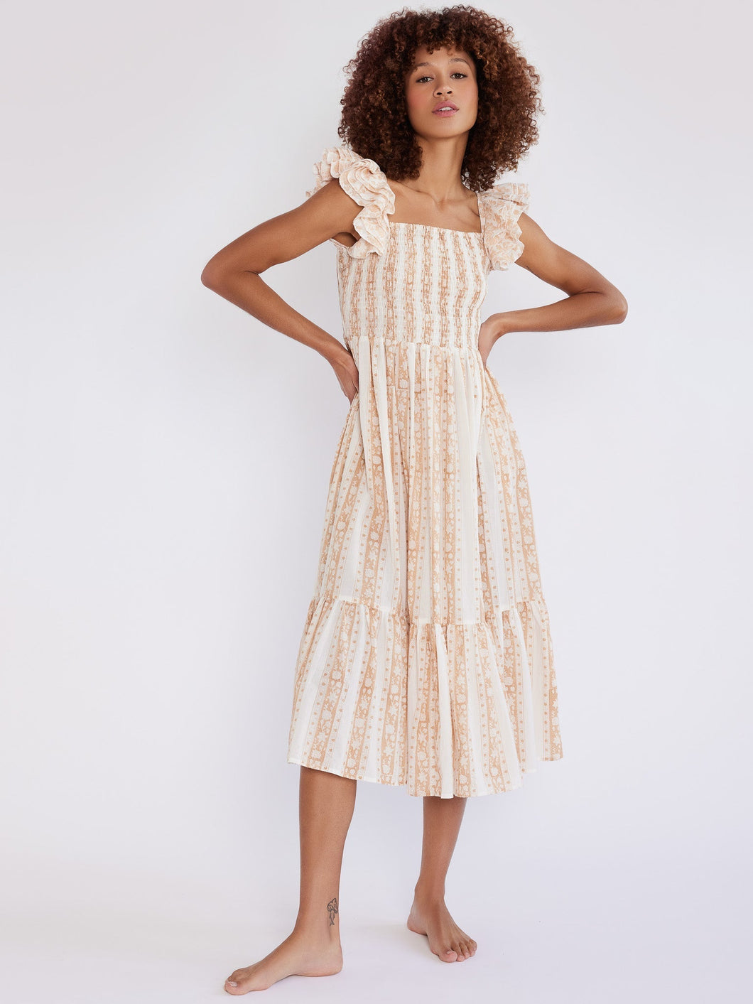 Faherty Brand Bria Dress – Soeur Boutique